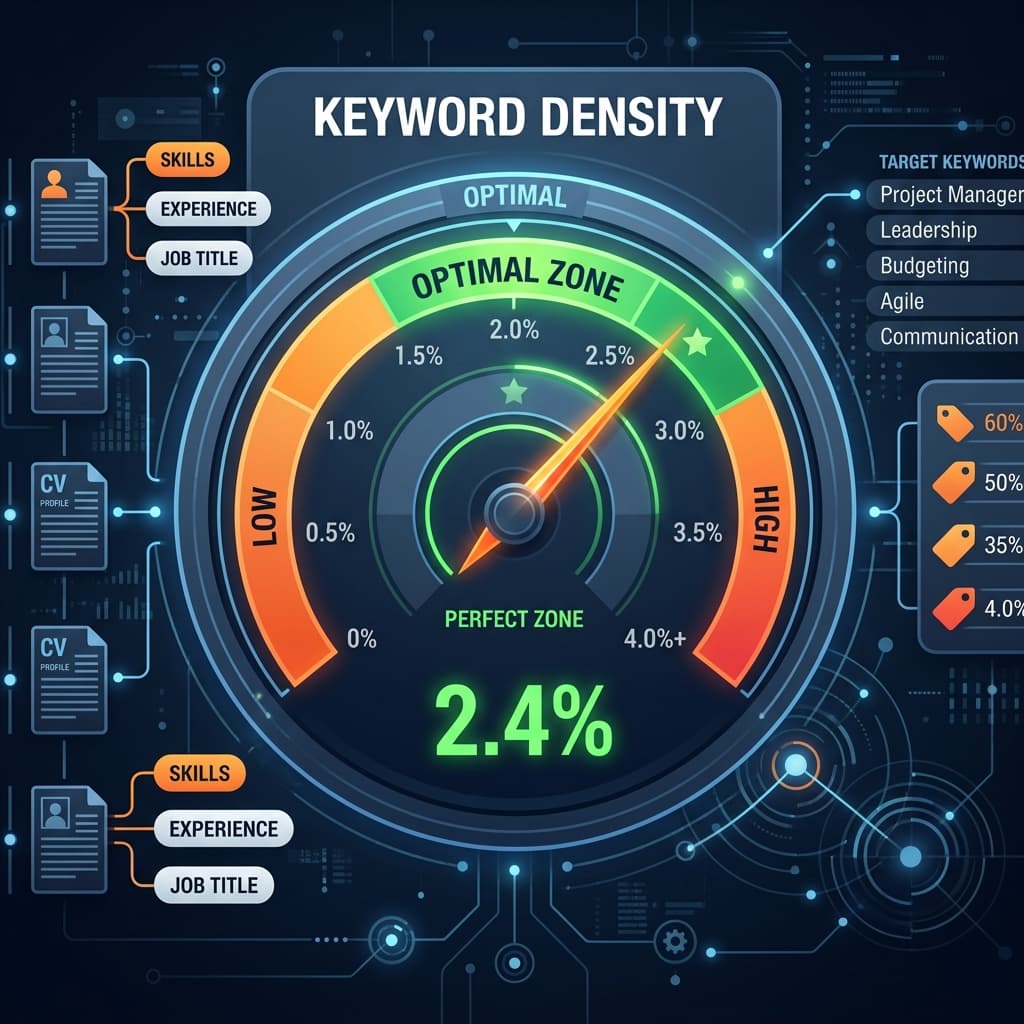 ¿Cuántas keywords debe tener un CV? (Respuesta Real)