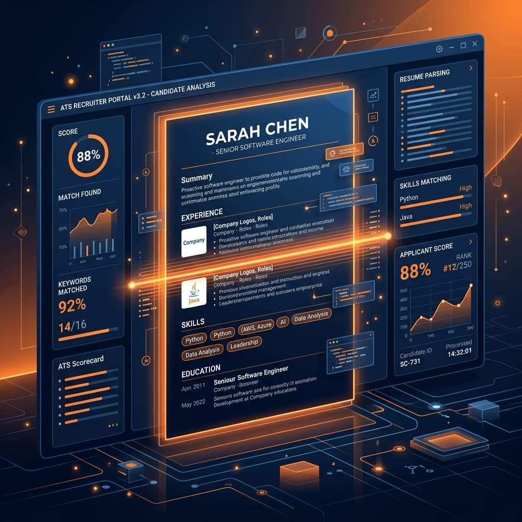 ¿Qué es un CV optimizado para ATS? (Y por qué la mayoría falla)