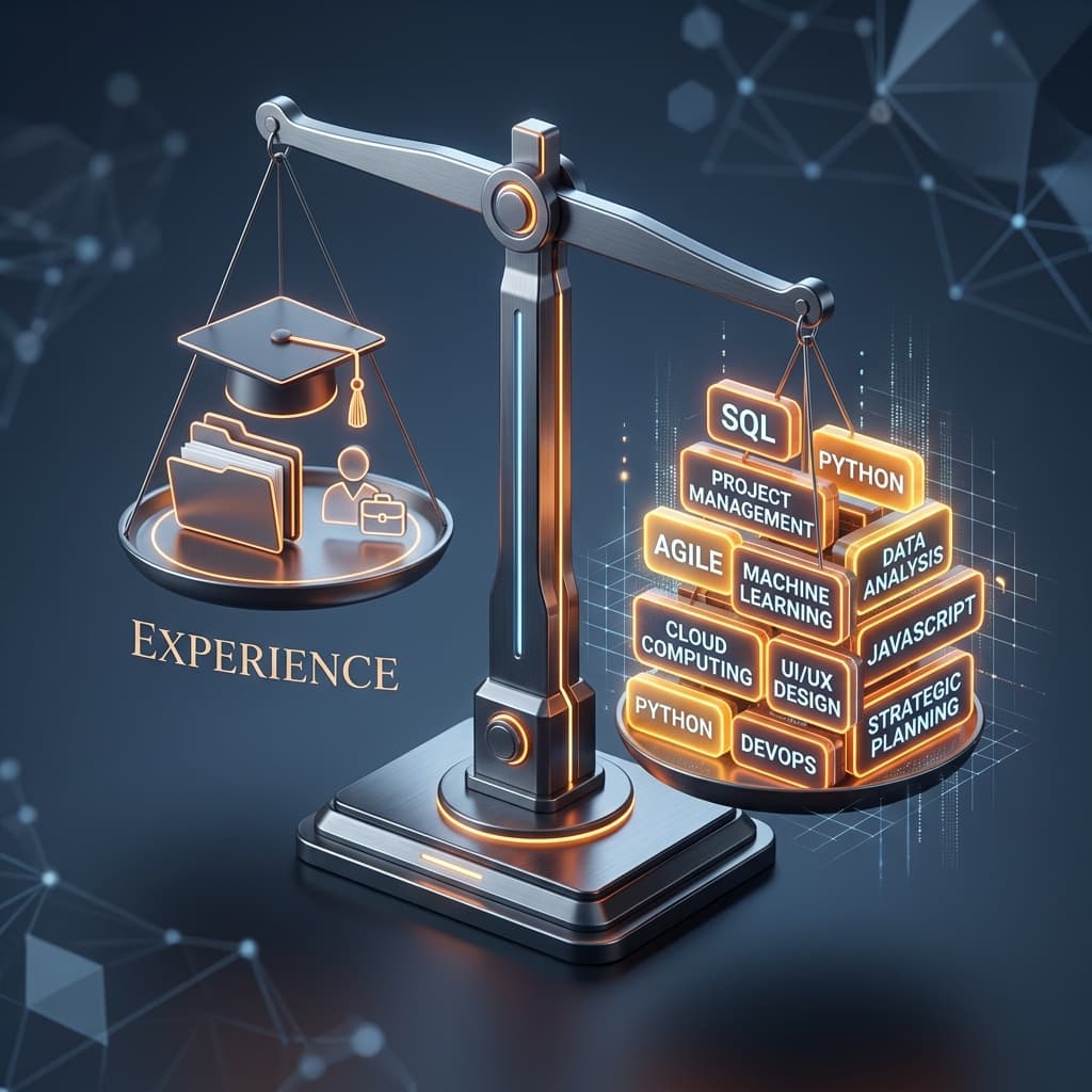 Por qué las keywords importan más que la experiencia